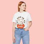 My Dog Is My Baby T-Shirt — Cute Puppy Heart Tee for Dog Lovers