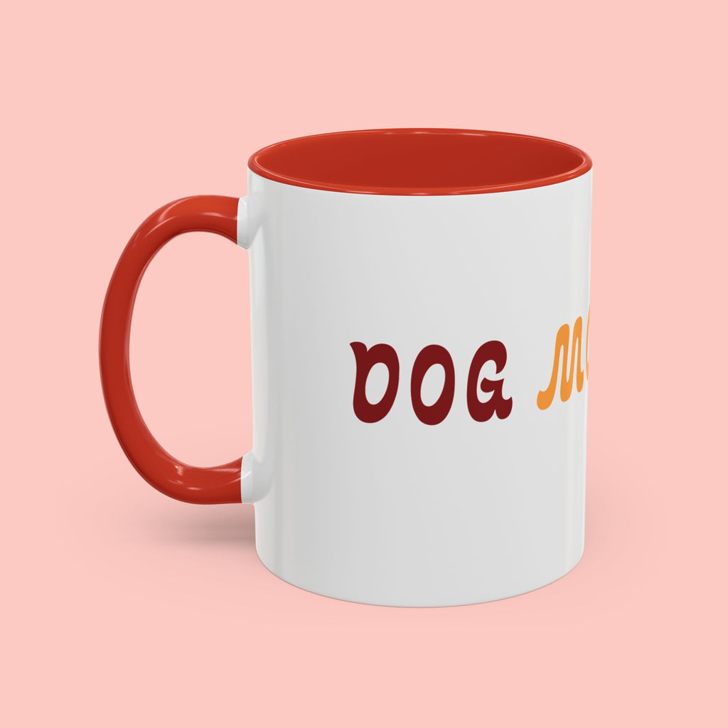 Dog Mom Club Coffee Mug — Accent 11/15oz