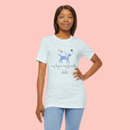 Dog Lover T‑Shirt — "My Dog Is My Favorite Child" Cute Puppy Graphic Tee
