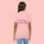 Dog Mom Tee — "Dog Mom Made, Always On" Cute Paw Print Graphic T-Shirt