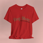 Dog Mom Overprotective T-Shirt – Cute Pet Lover Tee