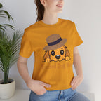 Blessed Dog Mom T-Shirt — Cute Puppy Graphic Tee for Dog Lovers