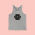 Dog Mom Club Tank Top — Paw Print Graphic Women’s Pet Lover Shirt