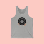 Dog Mom Club Tank Top — Paw Print Graphic Women’s Pet Lover Shirt