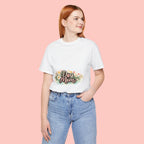 Dog Mom Floral Tee