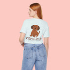 Dachshund Dog Tee — “Nothing Is Sweeter Than My Dog” Graphic T-Shirt