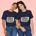 Dog Mom T-Shirt – Cute Paw Print Graphic Tee for Pet Lovers