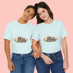 Dog Mom Floral Tee