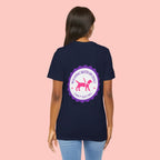 Dog Walking T‑Shirt — “Walking With My Dog? Can’t Say No” Cute Pet Lover Tee