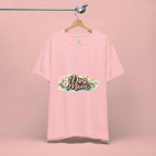 Dog Mom Floral Tee