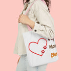 Dog Mom Club Tote Bag