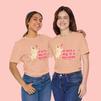Dog Mom T-Shirt — "It Isn’t a Dog, It Is My Child" Cute Golden Retriever Tee
