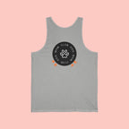 Dog Mom Club Tank Top — Paw Print Graphic Women’s Pet Lover Shirt