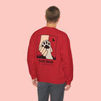 Dog Mom Sweatshirt – 'Love Your Dog Like a Mom' Crewneck