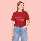 Dog Mom Mode Always On Tee