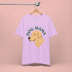 Dog Mama T-Shirt – Golden Retriever Graphic Tee