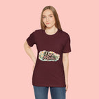 Dog Mom Floral Tee