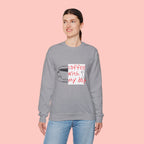Coffee With My Dog Crewneck Sweatshirt