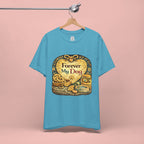 Dog T-Shirt — "Forever My Dog" Vintage Pet Lovers Tee