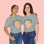 Dog Mama T-Shirt – Golden Retriever Graphic Tee