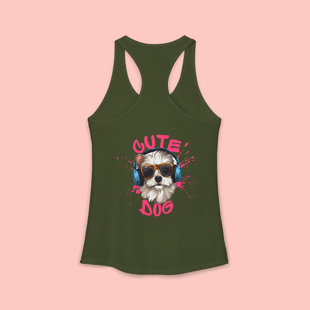 Women's Ideal Racerback Tank
