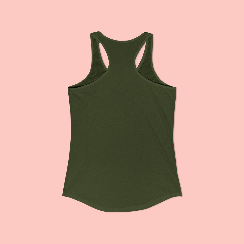 Women's Ideal Racerback Tank