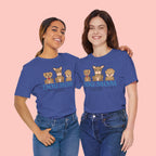 Dog Mom Tee — "Dog Mom: It Is Not A Hobby, It Is A Lifestyle" Cute Puppy Graphic T‑Shirt