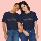 Dog Mom Overprotective T-Shirt – Cute Pet Lover Tee