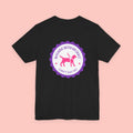 Dog Walking T‑Shirt — “Walking With My Dog? Can’t Say No” Cute Pet Lover Tee