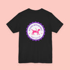 Dog Walking T‑Shirt — “Walking With My Dog? Can’t Say No” Cute Pet Lover Tee