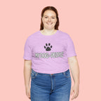 My Dog People T-Shirt — Dog Paw Graphic Tee for Dog Lovers