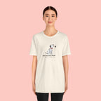 Dog Mom T-Shirt - "Are You Dog Mom? I’ll Still Love You" Cute Dalmatian Graphic Tee