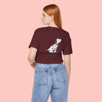 Dog Mom T-Shirt — 'Are You Dog Mom? If Yes, I Love You' Cute Dalmatian Tee