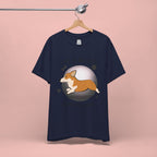 Life Is Better With My Dog Corgi T-Shirt