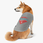 Mom's Favorite Pet Tank Top – Cute Paw Print Bandana Design for Dogs & Cats