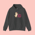 Dog Mom Hoodie — "It isn't a dog. It is my child" Cute Poodle Sweatshirt