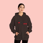 Dog Lover Hoodie - "Me  My Dog" Minimalist Paw Heart Sweatshirt