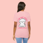 I Am Not Single I Have A Dog T-Shirt — Cute Puppy Graphic Tee