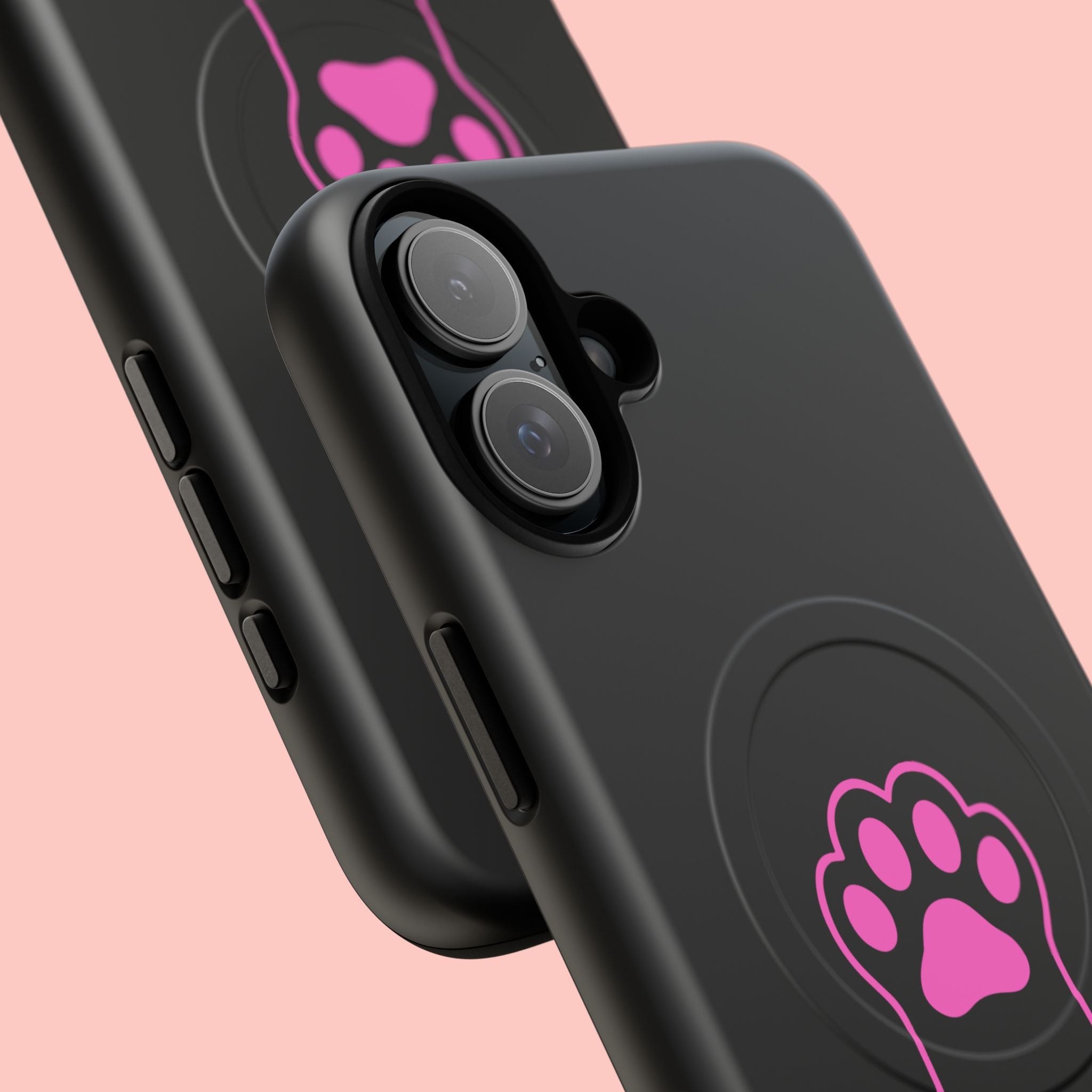 Blessed Dog Mom Tough Magnetic Phone Case