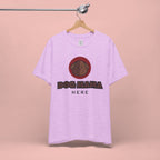 Dog Mama T-Shirt – Cute Brown Pup Graphic Tee