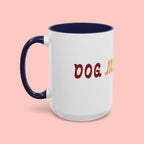 Dog Mom Club Coffee Mug — Accent 11/15oz