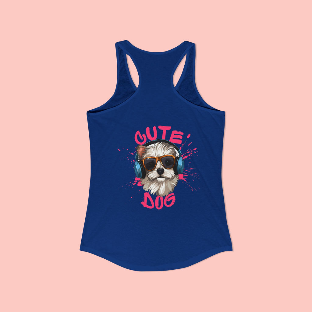 Women's Ideal Racerback Tank