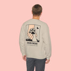 Dog Mom Sweatshirt – 'Love Your Dog Like a Mom' Crewneck