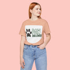 Paw Dog Lover T-Shirt — Cute Paw Print Tee for Dog Owners