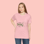 Proud Dog Mom T-Shirt – Cute Paw Print & Puppy Graphic Tee