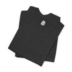 Pawprints Everywhere Tee — Dog Lover Short Sleeve Shirt