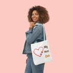 Dog Mom Club Tote Bag