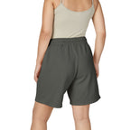 Unisex Garment-Dyed Lightweight Fleece Sweat Shorts