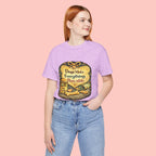Dog Lover T‑Shirt – "Dogs Make Everything Paw‑sible" Vintage Pet Rescue Tee