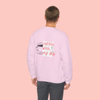 Coffee With My Dog Crewneck Sweatshirt